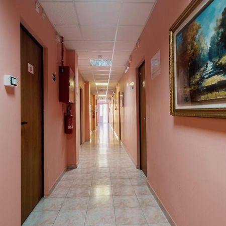 Foresteria Roma Esercito Della Salvezza Εξωτερικό φωτογραφία