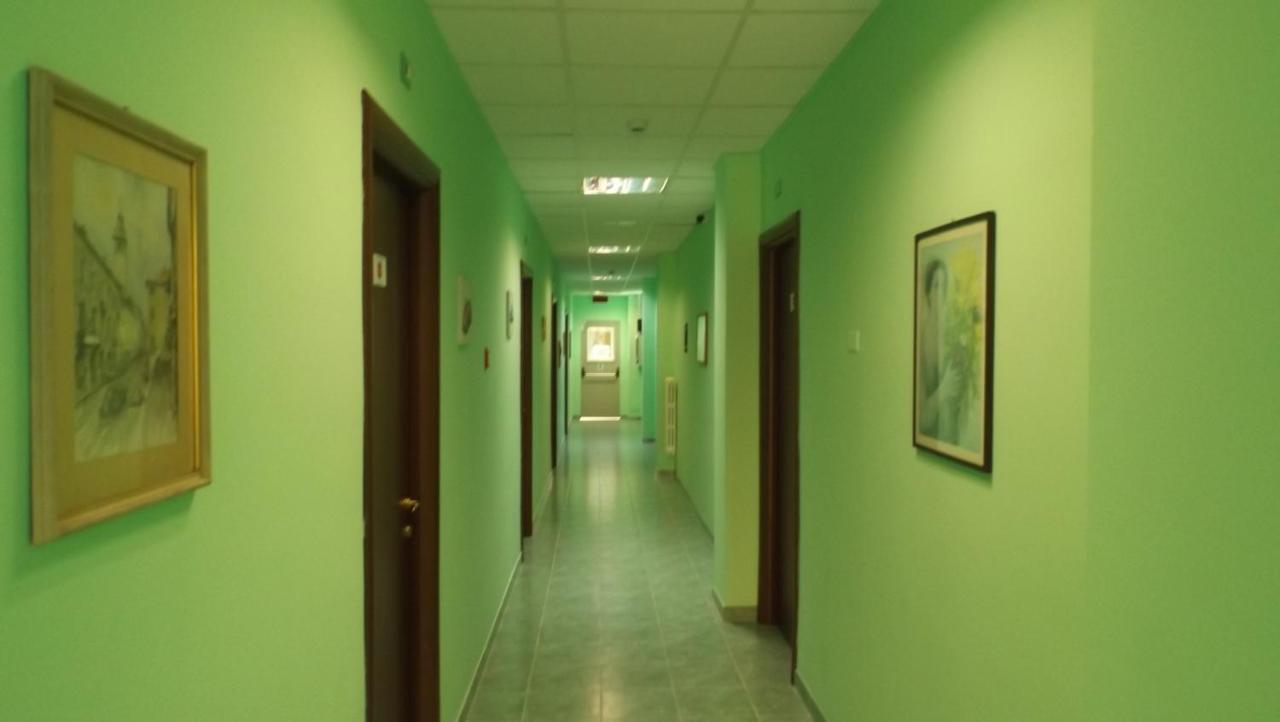 Foresteria Roma Esercito Della Salvezza Εξωτερικό φωτογραφία