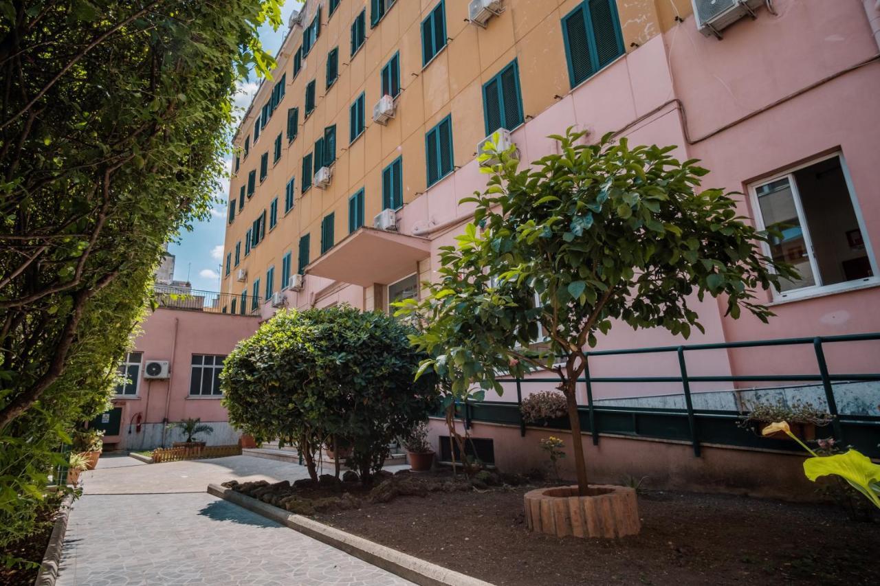 Foresteria Roma Esercito Della Salvezza Εξωτερικό φωτογραφία