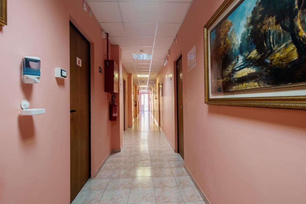 Foresteria Roma Esercito Della Salvezza Εξωτερικό φωτογραφία