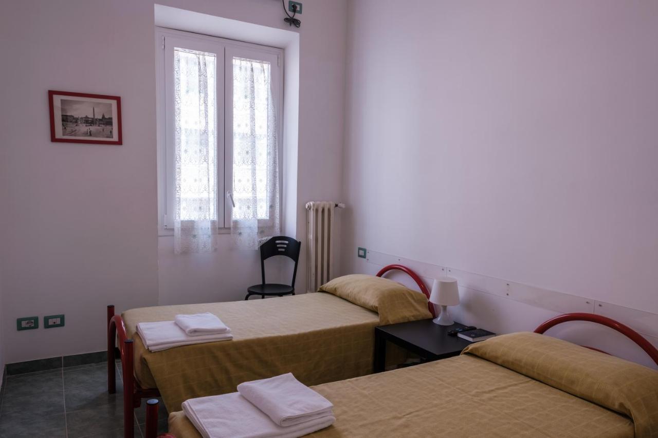 Foresteria Roma Esercito Della Salvezza Εξωτερικό φωτογραφία