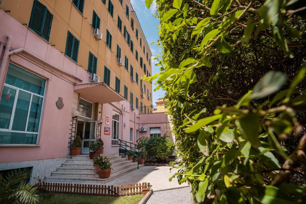 Foresteria Roma Esercito Della Salvezza Εξωτερικό φωτογραφία