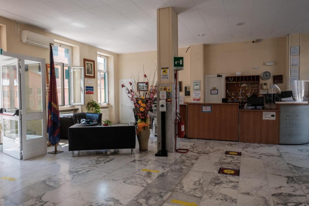 Foresteria Roma Esercito Della Salvezza Εξωτερικό φωτογραφία