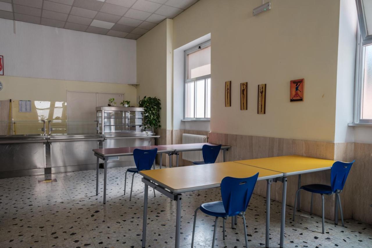 Foresteria Roma Esercito Della Salvezza Εξωτερικό φωτογραφία