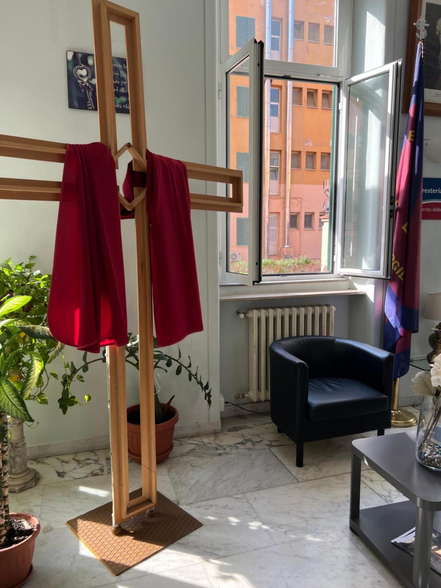Foresteria Roma Esercito Della Salvezza Εξωτερικό φωτογραφία